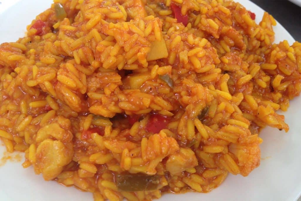 Arroz Con Bacalao: La Receta De Arguiñano Para Olvidarte De La Paella 66 Arroz Con Bacalao Y Sobrasada: A Punto De Terminar