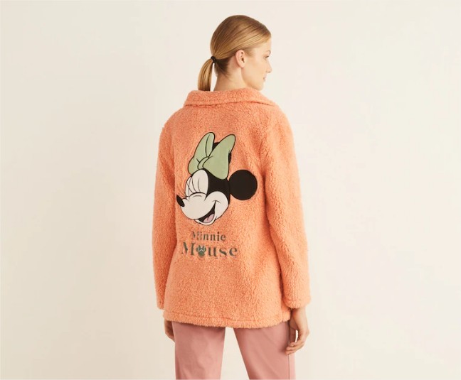 bata minnie mouse easy wear el corte ingles