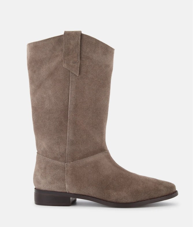Botas Tipo Campera Green Coast