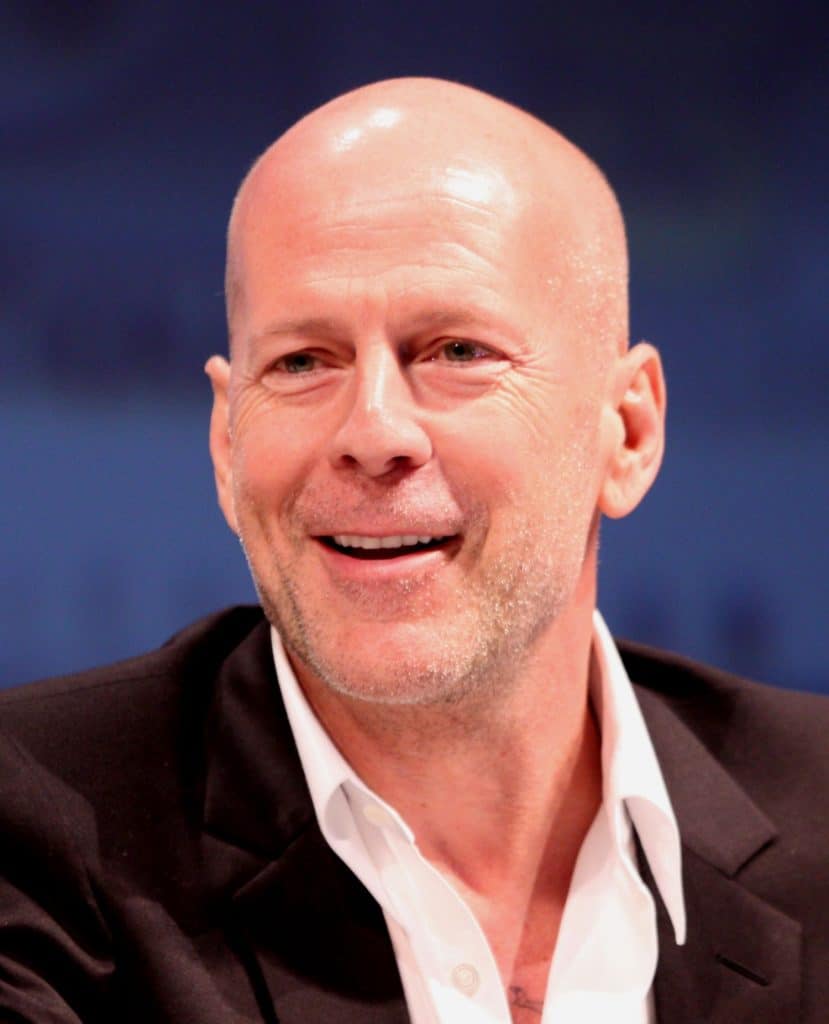 ¡Irreconocibles! Así Lucen Hoy Los Mayores Héroes De Acción De Los 80 2 Bruce Willis 1