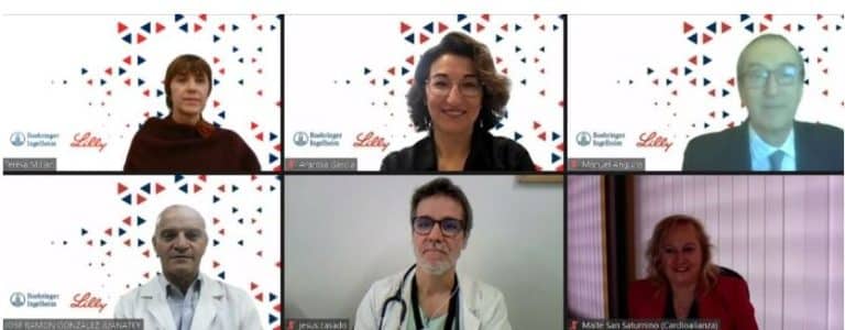 Llega a España una nueva opción terapéutica para pacientes con insuficiencia cardiaca crónica sintomática