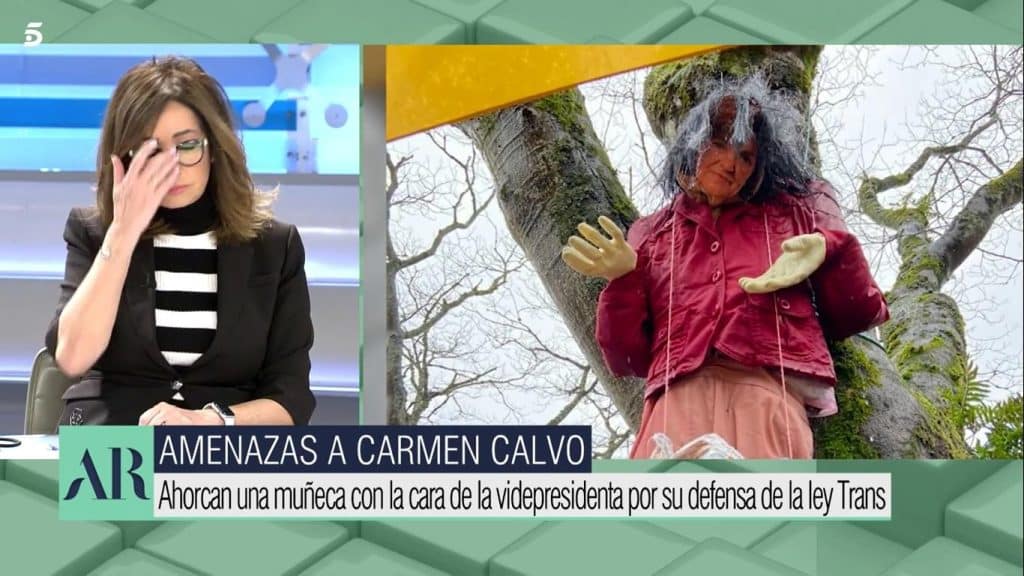 Carmen Calvo