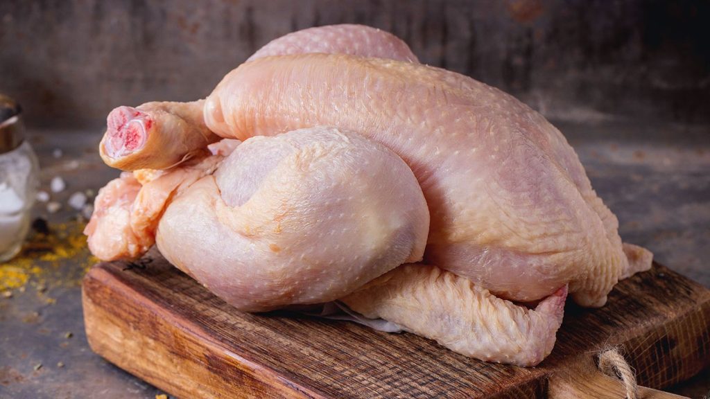 Chicken 190503