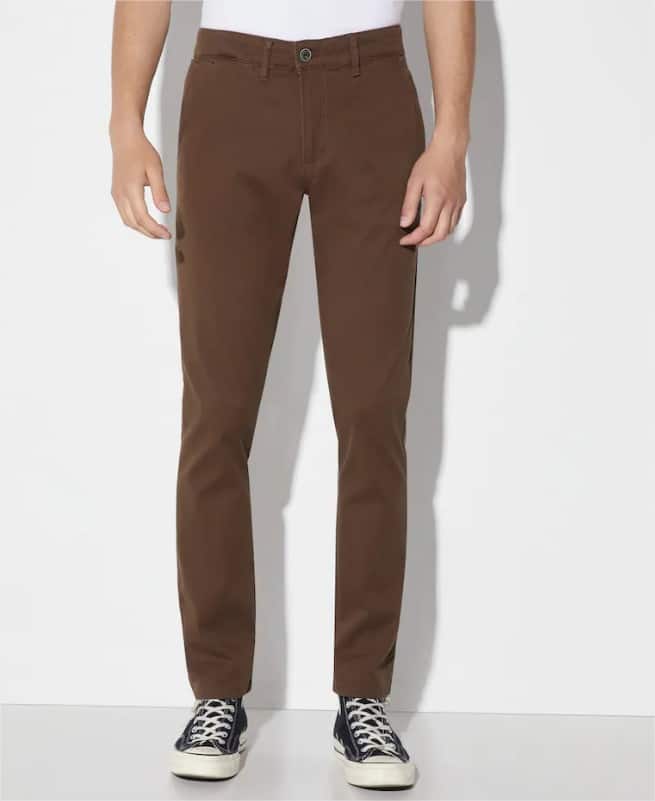 Chino Hombre Skinny Easy Wear El Corte Ingles