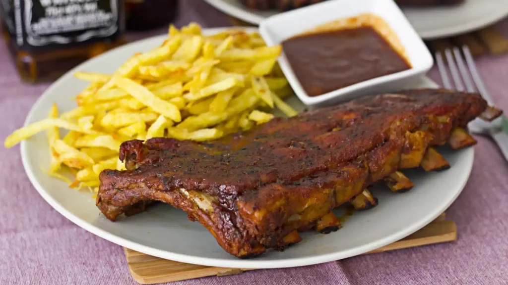 Estas Costillas A Baja Temperatura Le Dan Mil Vueltas A Las Bbq 1 Costillas: El Plato Favorito De Todos