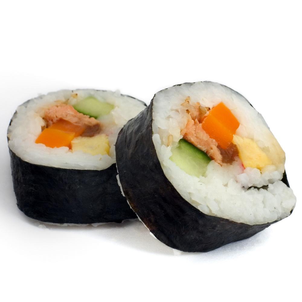 Las recomendaciones de la OCU sobre el sushi