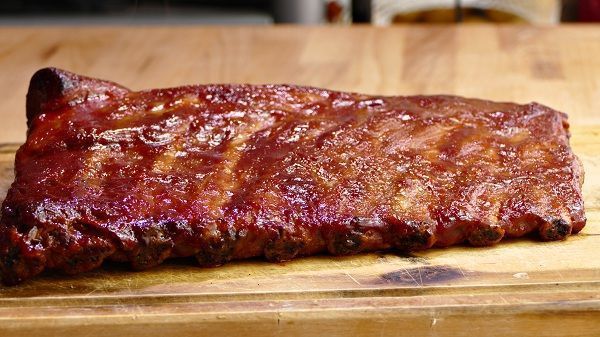 Estas Costillas A Baja Temperatura Le Dan Mil Vueltas A Las Bbq 8 ¿Con Qué Acompañar Las Costillas?