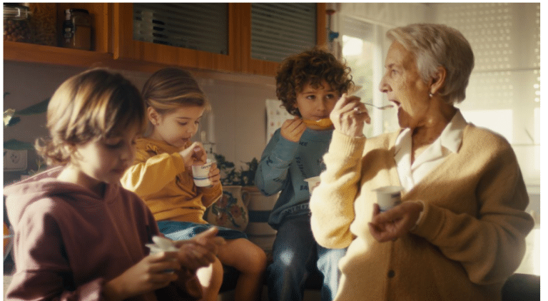 La marca de yogures Danone anuncia que baja sus precios «para apoyar a las familias españolas en el arranque de año»