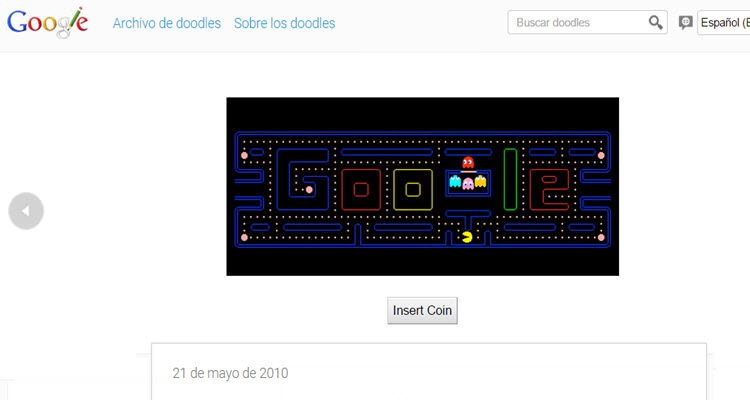 Doodle Google