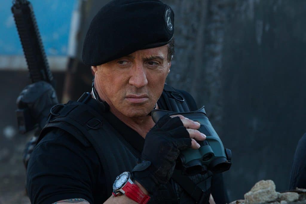 ¡Irreconocibles! Así Lucen Hoy Los Mayores Héroes De Acción De Los 80 1 Expendables 4 R
