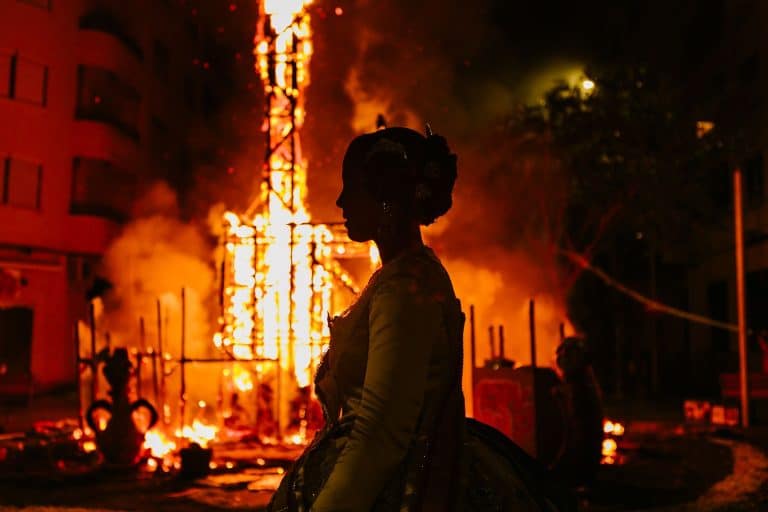 Las Fallas de Gandia: un atractivo turístico en el ducado de los Borja