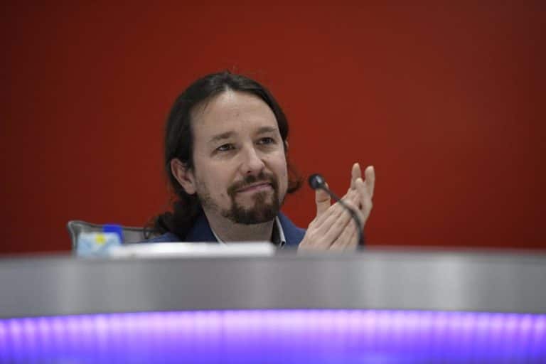 La hemeroteca demuestra que a Pablo Iglesias también le gustaba atacar con el «mujer de…»