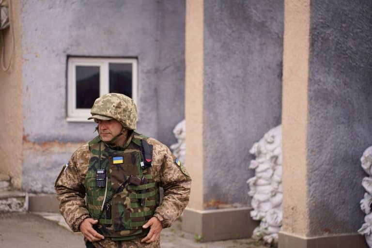 Suiza da la última «puntada» al fracaso de España en el apoyo militar a Ucrania