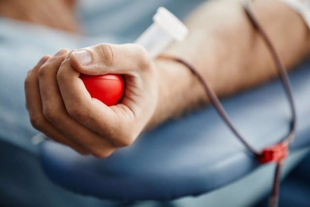 La donación de sangre, la «tarea pendiente» de los españoles tras la pandemia
