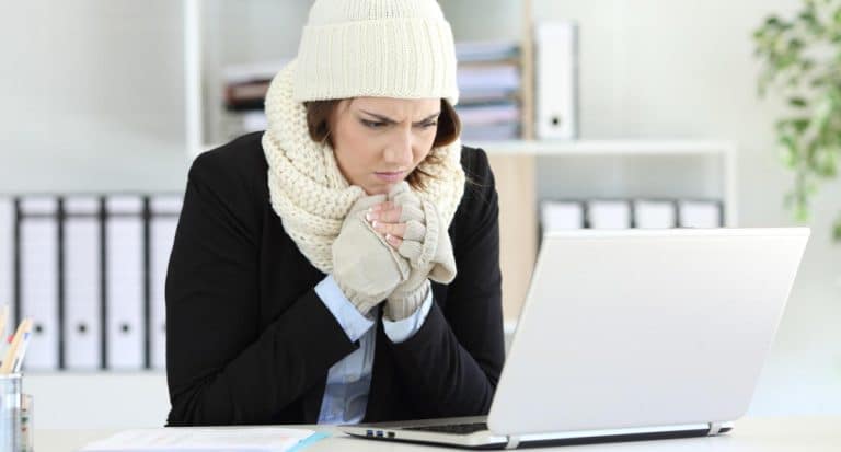 Tener siempre frío no es normal: estas son algunas enfermedades que podrías tener