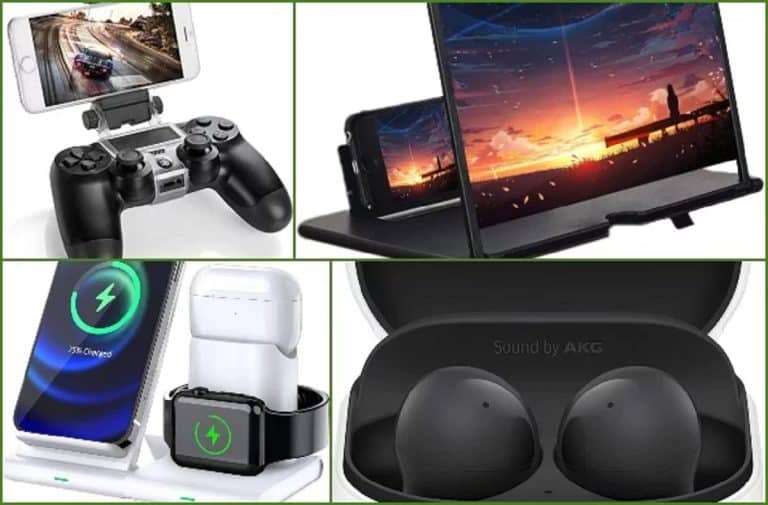 Samsung, iPhone y más: 10 gadgets chulísimos para sacar el máximo partido a tu móvil en Amazon