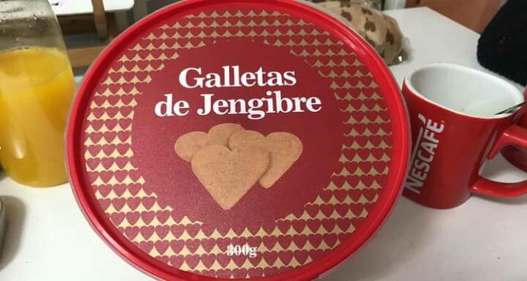 Genjibre