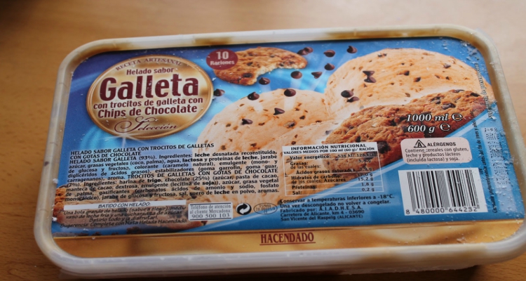 Hacendado Marca Blanca