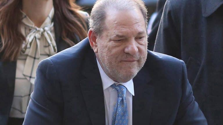 Harvey Weinstein, condenado a otros 16 años de prisión por violación y abuso sexual a una actriz en 2013