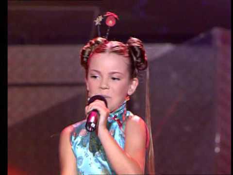 Eurovisión Junior: La Fama No Fue Su Amiga