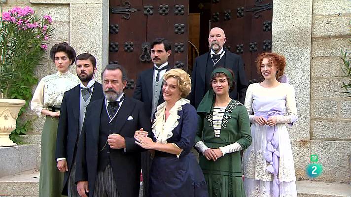 Jana Logró Estar Frente Al Señorito Curro