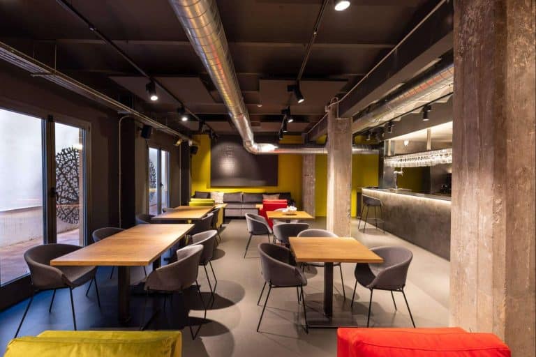 By Safe House, un exclusivo club privado donde conviven el ocio, los negocios y la cultura en el centro de Barcelona