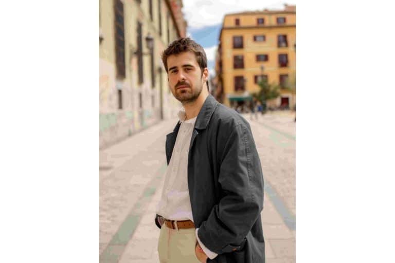 ‘Te equivocaste’ es el primer adelanto del nuevo EP de Gabriel Parpusa