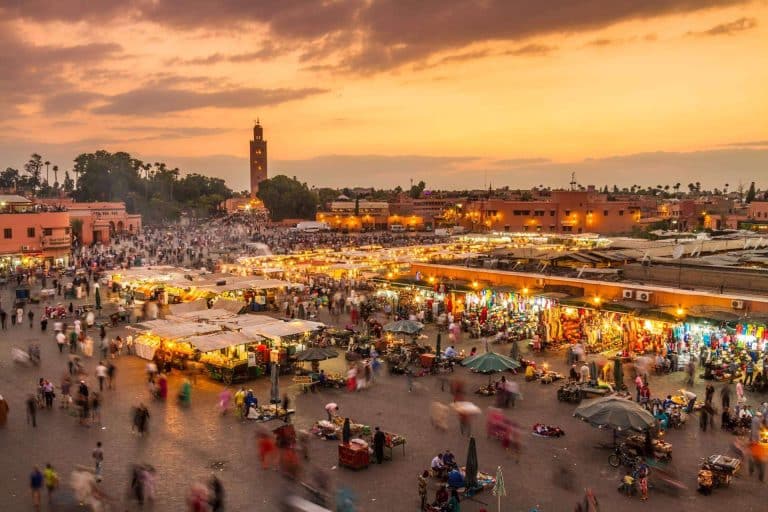 Camel Trekking es una empresa que ofrece tours por Marruecos y viajes organizados al desierto