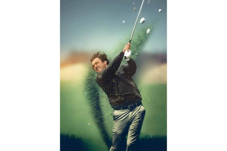 Tiene lugar un sincero homenaje a Severiano Ballesteros en El Encín Golf