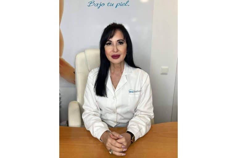 Ana Chamorro consigue 2 de los mejores reconocimientos en España en el mundo de la estética y la cosmética
