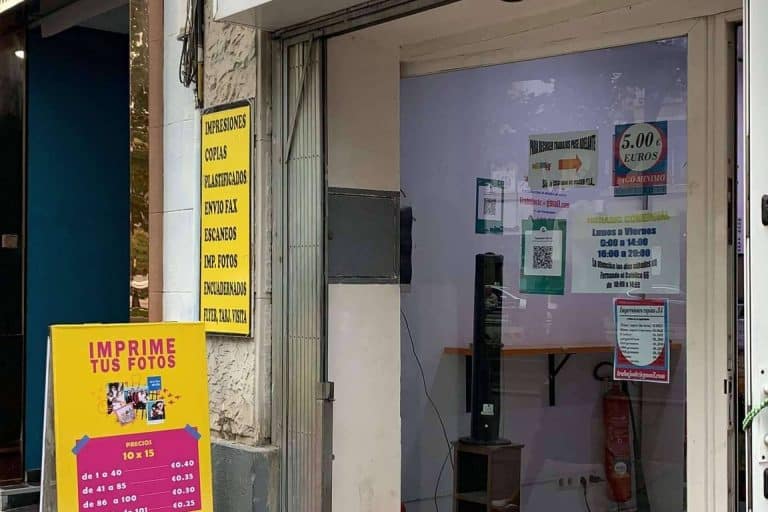 La copistería donde imprimir low cost