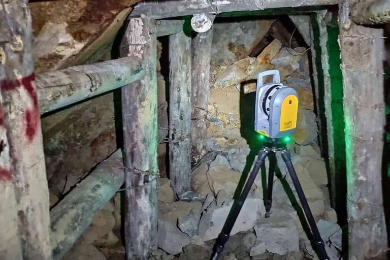 Los especialistas de EGV Ingeniería ofrecen servicios y aplicaciones de un escáner 3D