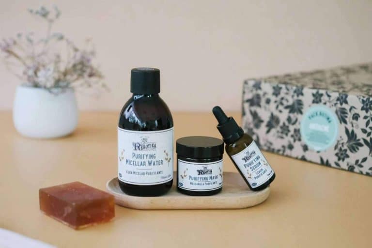 Los Premios Victoria de la Belleza reconocen el pack antiacné de Mi Rebotica