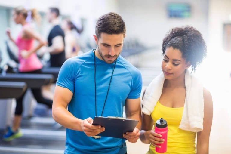 Método que combina los entrenamientos con el uso de tecnología de vanguardia, con Upgrade
