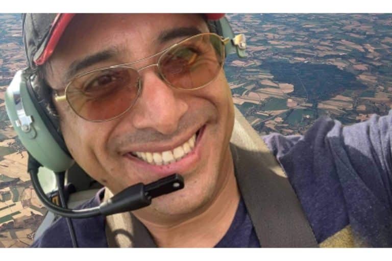 El Capitán Bernardo Moreno León explica la historia sobre la aviación civil en México