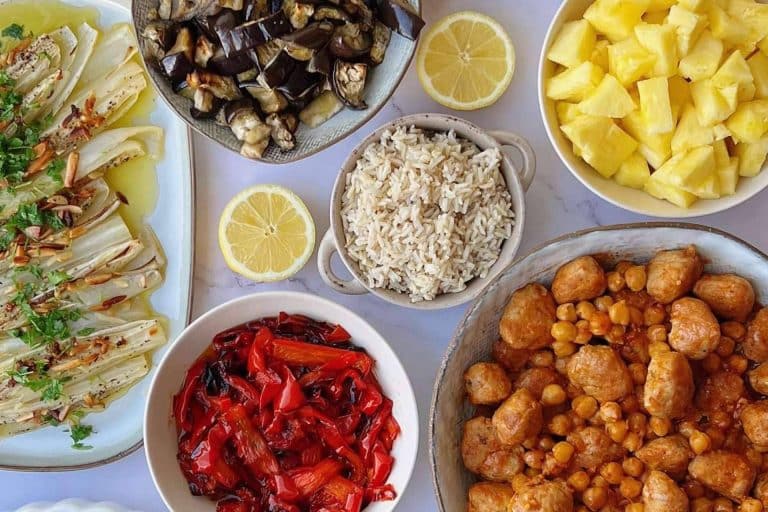 ¿Cuáles son los beneficios del batch cooking en el día a día, según la cuenta Cocinándome la Vida?
