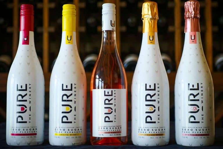 Pure The Winery, equilibrio entre innovación y naturaleza