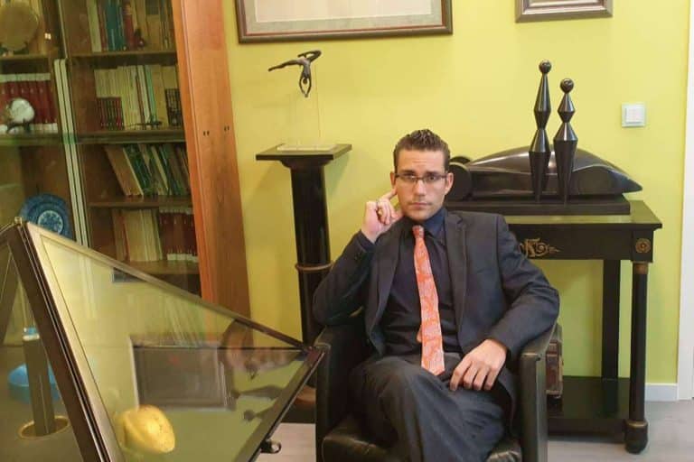 El criminalista Pardo-Geijo es nombrado por Best Lawyers 2023 como ‘el mejor abogado de España en derecho penal y procesal penal’