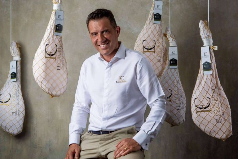 ‘Vivimos un momento excelente para hacer las cosas de otra forma y poder diferenciarte del resto con éxito’, afirma Raúl Delgado, CEO de EL CACEREÑO