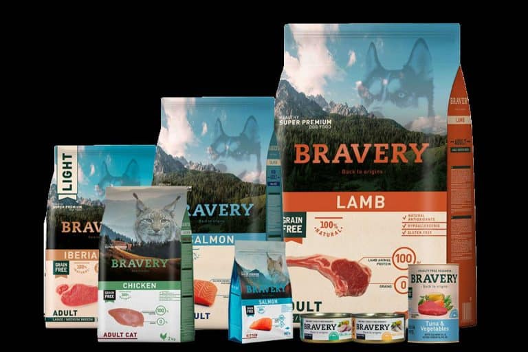 Alinatur ofrece piensos de calidad a través de su gama Bravery