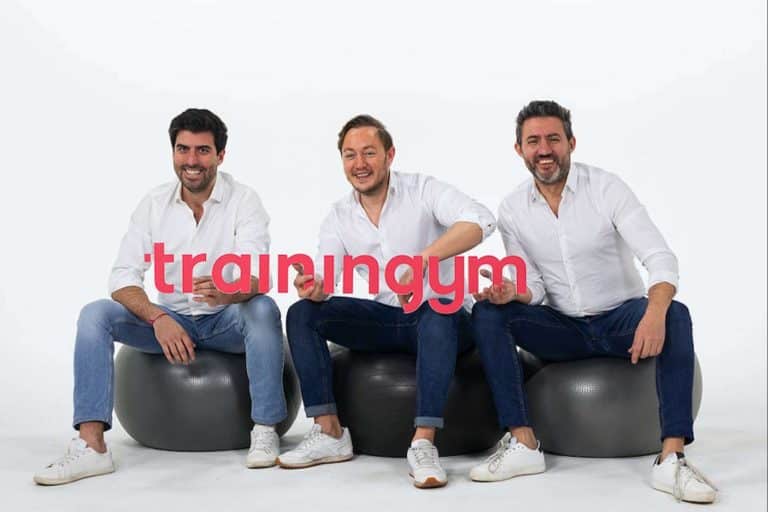 El listado 100 emprendedores de emprendedores para 2023 incluye a Trainingym