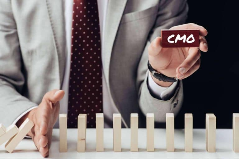 Trabajar con un equipo hiperespecializado y ser un CMO competitivo