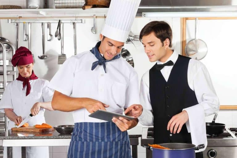 Solucionar el desafío de digitalizar un restaurante con la plataforma de pedidos Waitry