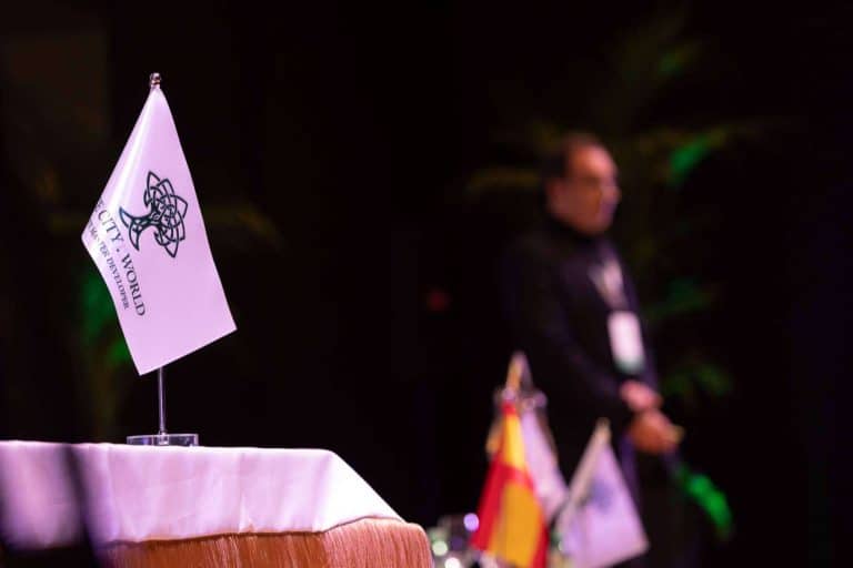 DXMID, la presentación del Design Thinking como herramienta para desarrollo urbano en el congreso Peace City World Salamanca