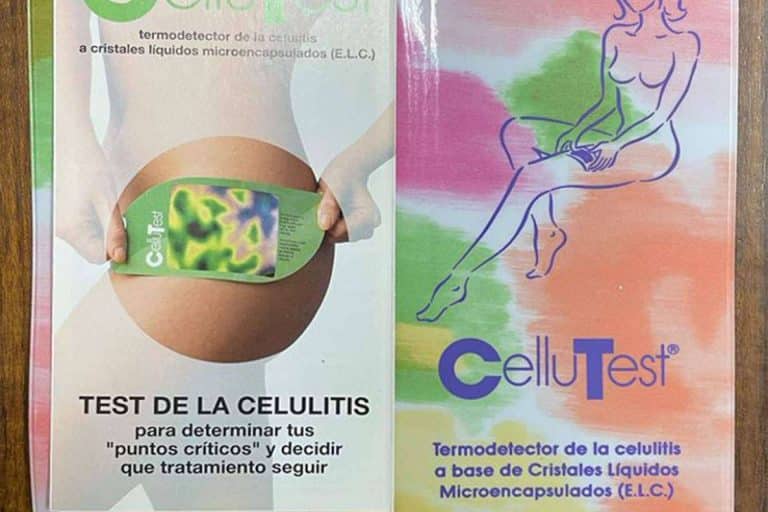 Identificar el nivel de la celulitis para determinar los procesos y terapias acertadas, con los sensores especiales de Soluciones