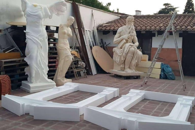 Sumiseran S.L diseña y vende esculturas y tematizaciones para impulsar el desarrollo tecnológico con el sistema 3D