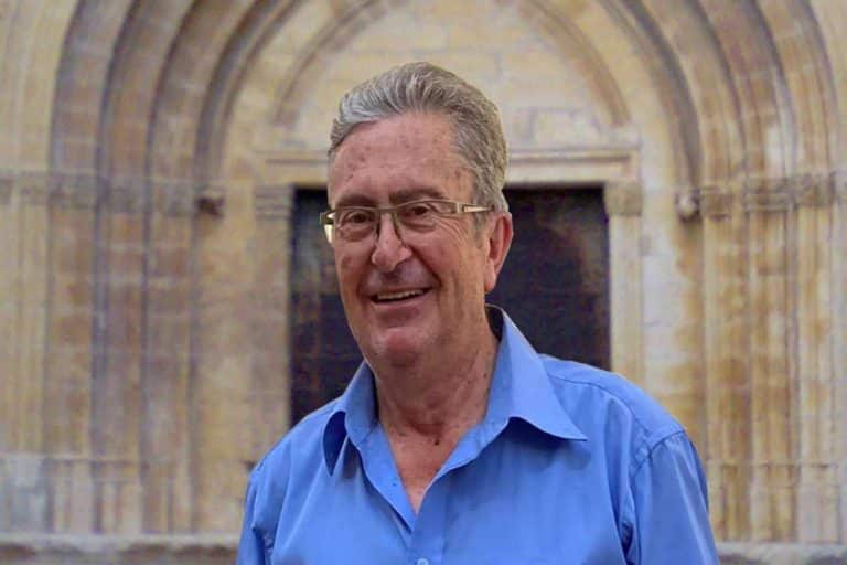 Eduardo Ferreres presenta ‘Belibaste…, El Cátaro’, publicada por Letrame Grupo Editorial
