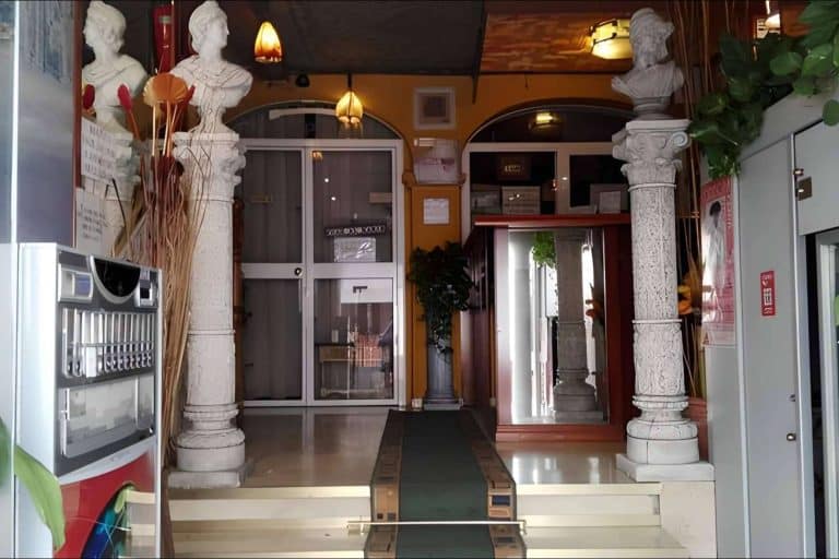 La Pensión Hospedería Lucano es un hospedaje de buena relación calidad/precio en Córdoba