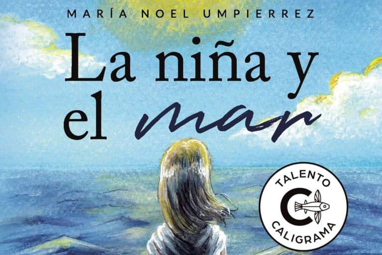 La novela ‘La niña y el mar’ tira un «hilo rojo» a Saint-Exupéry y a Hemingway