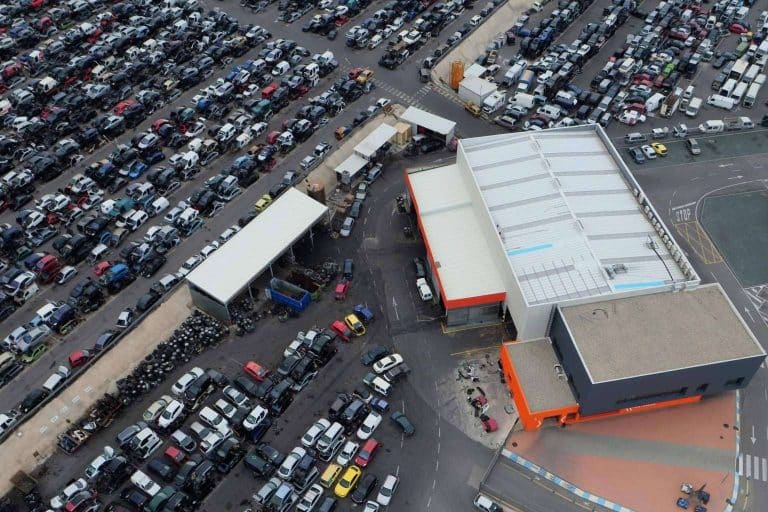 Desguace París se posiciona como una buena opción para comprar recambios de desguace